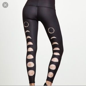 Teeki Moon Phase Leggings